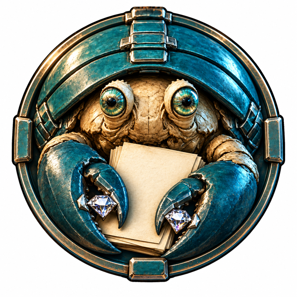 Conviction Crab